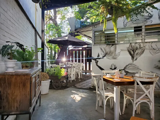 Magnolia Cocina Natural