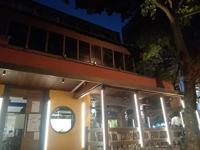 Restaurante Vinícius e Bossa Nova Bar