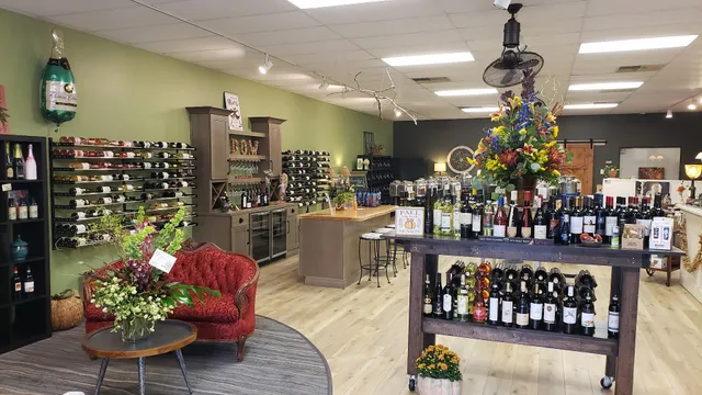 Simply Divine Oil & Wine