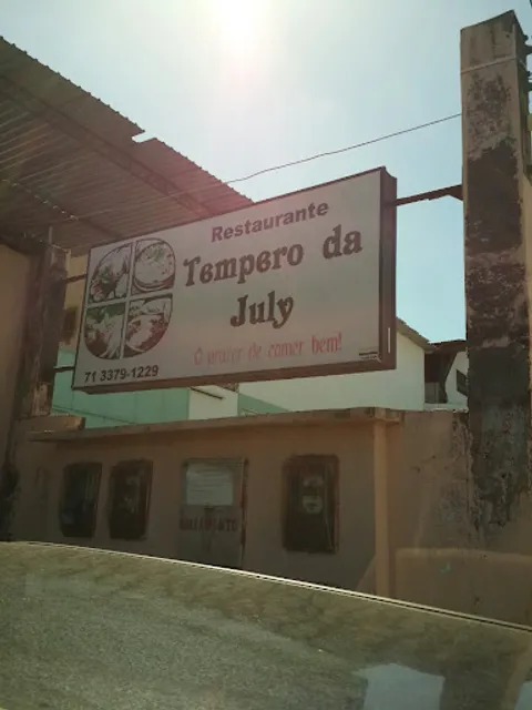 Restaurante Tempero da July