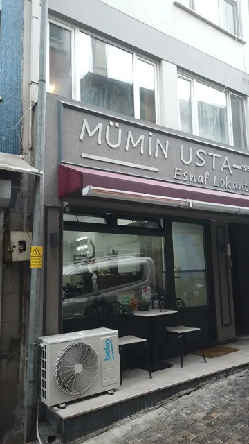 Mümin Usta Esnaf Lokantası