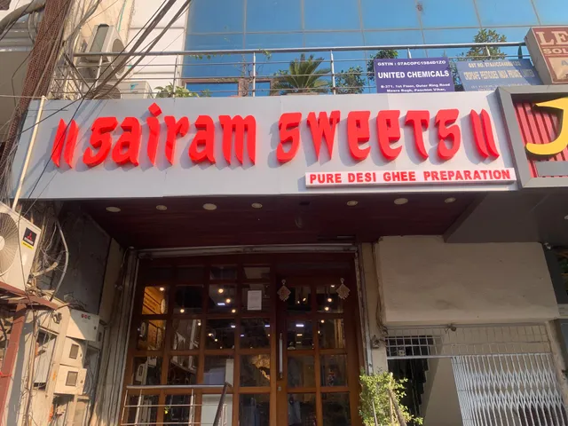 Sairam Sweets