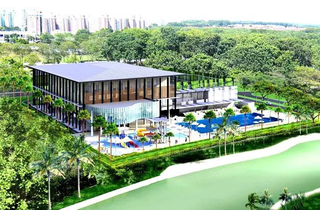 Pasir Ris Sport Centre