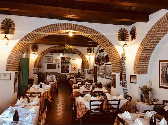 Ristorante Kamastra - Civita CS
