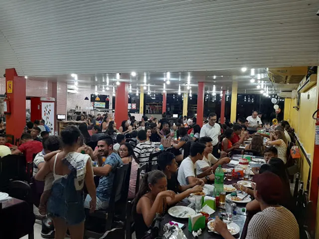 Aprincesinha Churrascaria E Pizzaria