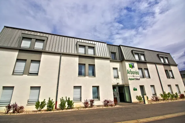 KOSY Appart'Hôtels Heillecourt - Résidence Arboréa