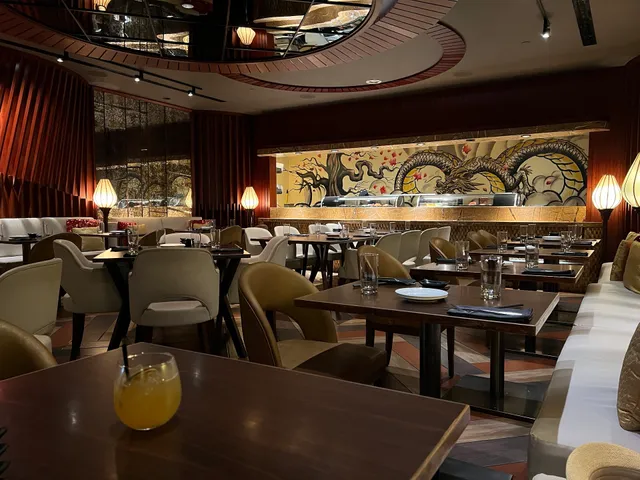 Mizu Asian Bistro + Bar