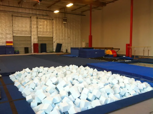Bothell Gymnastics Club