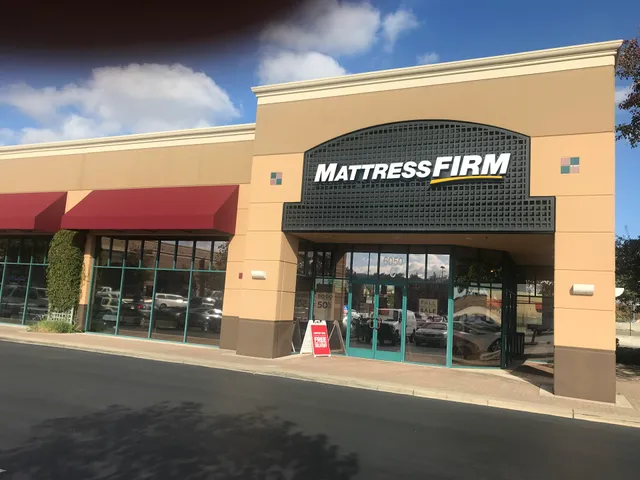 Mattress Firm Pleasanton