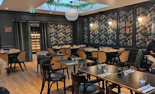 Restaurant Le Repaire ⋅ Brest