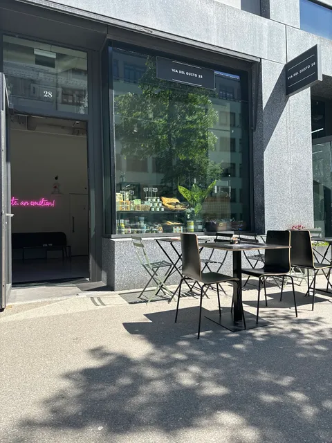 Via del gusto 28 - Italienischer Aperitif & frische Focaccia in Zürich