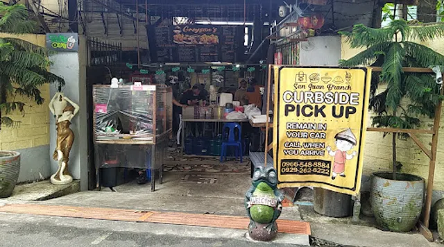 Greyson's Dimsum and Noodles - SAN JUAN BRANCH