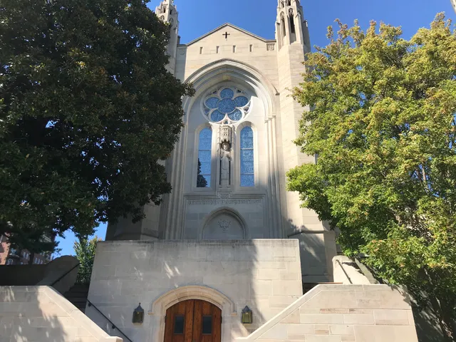 Cathedral Of Christ The King - Ministry Offices