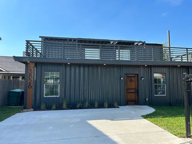 Glass Container Homes