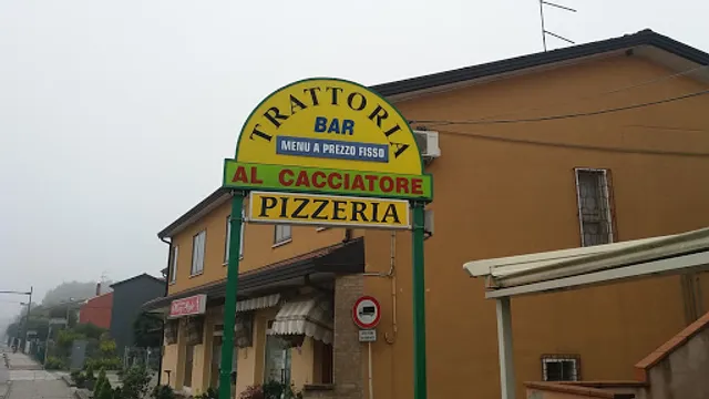 Eliapizza Trattoria Al Cacciatore