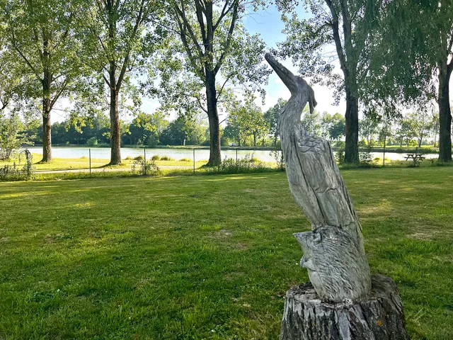 Camping l'Oasis des Dombes