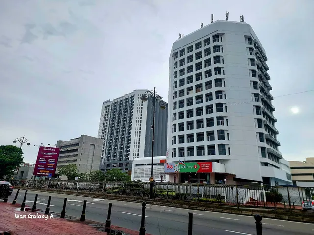 Pos Laju Kota Kinabalu