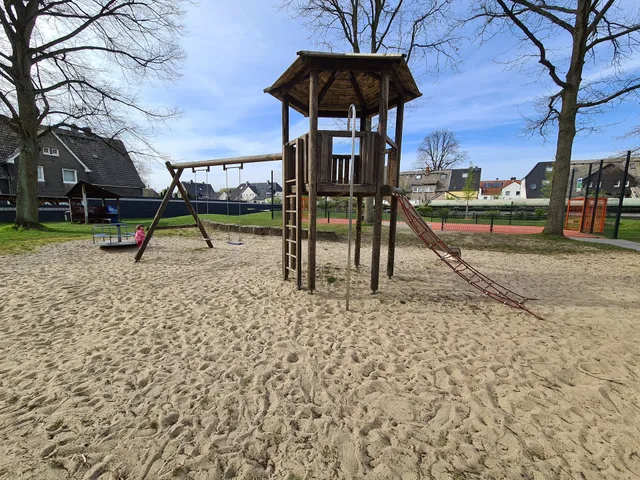 Spielplatz Hardenbergstraße