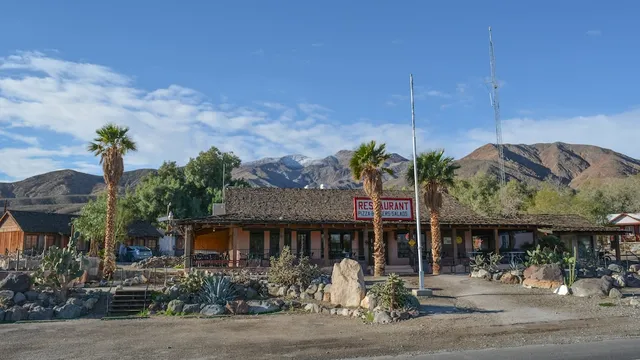 Panamint Springs Resort