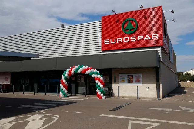 Supermercat Eurospar
