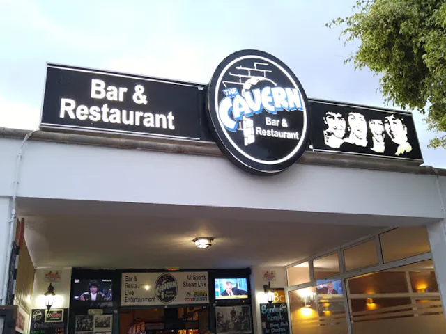 Scanlons Cavern Bar and Restaurant, Costa Teguise.