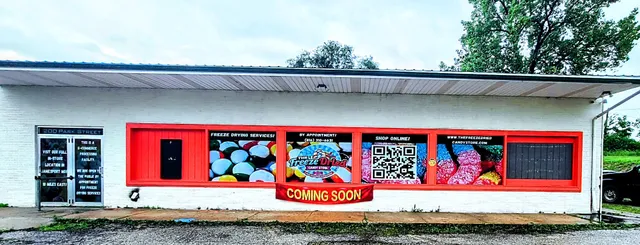 The Freeze Dried Candy Store