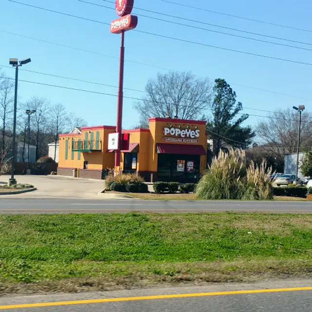 Popeyes Louisiana Kitchen