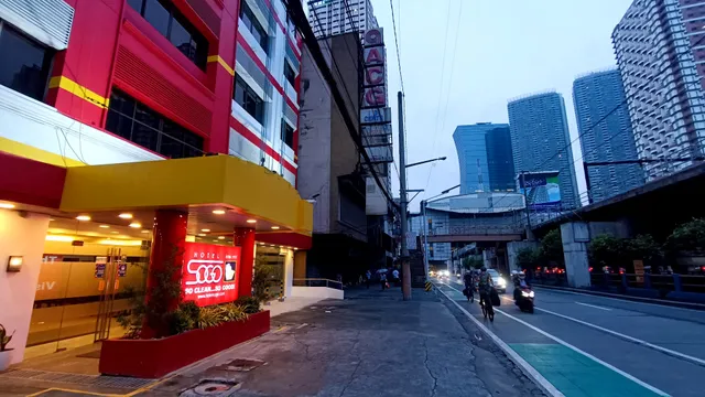Hotel Sogo EDSA Shaw Blvd.