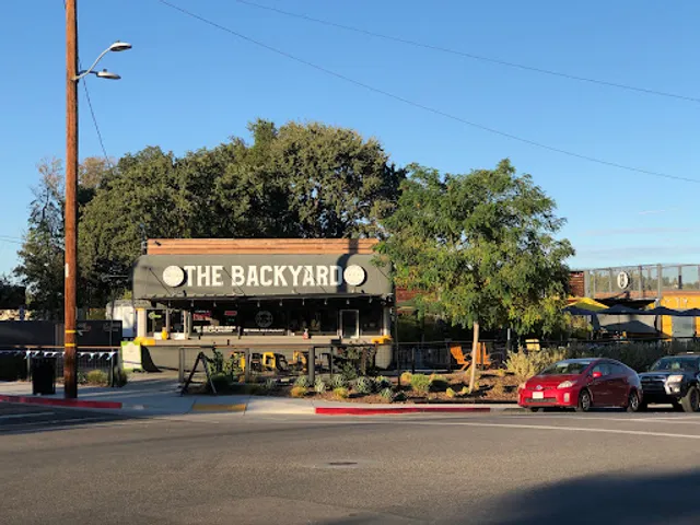 The Backyard on Thirteenth