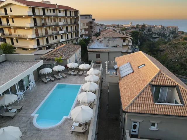 Sui Generis Tropea Luxury Rooms