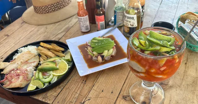 Mariscos El Naufrago