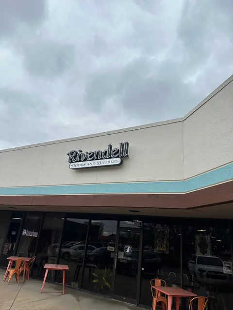 Rivendell Books and Baubles