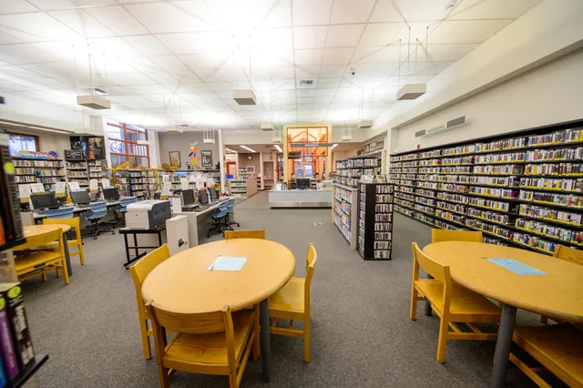 Atwater Village Branch Library