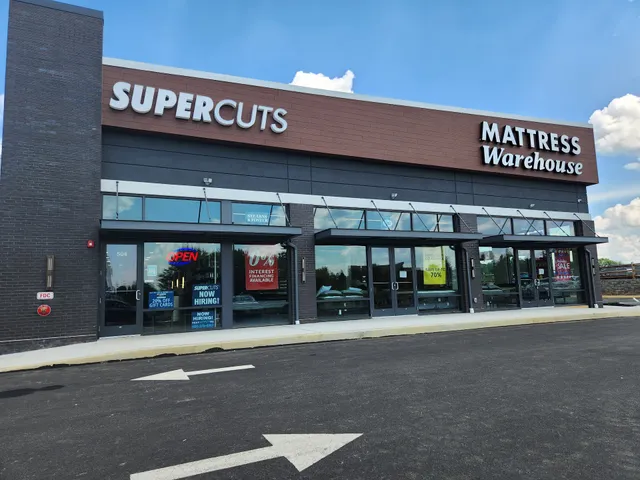 SUPERCUTS