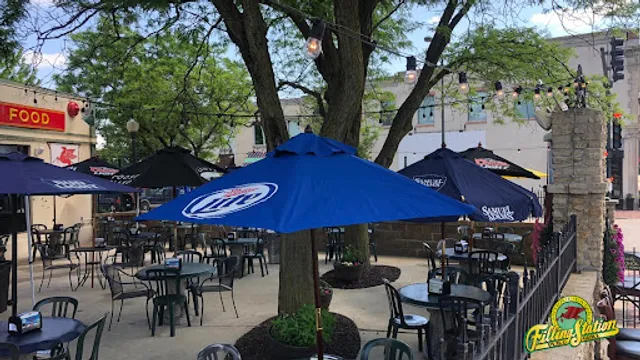 The Filling Station Pub & Grill