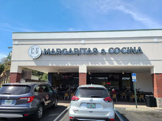 Casa Grande Margaritas & Cocina