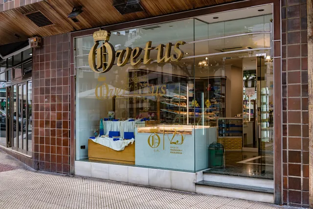 Confitería Ovetus Valentín Masip