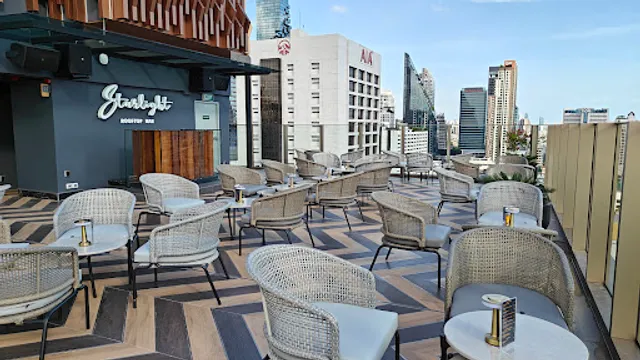 Starlight Rooftop Bar