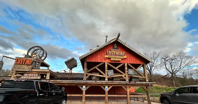 Lost Mine Mountain Coaster and Mini-Golf