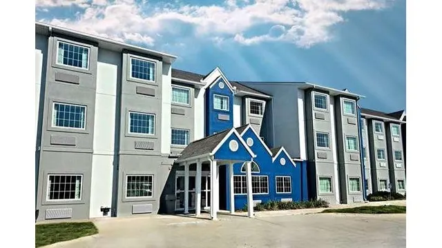 Microtel Inn & Suites by Wyndham Council Bluffs/Omaha