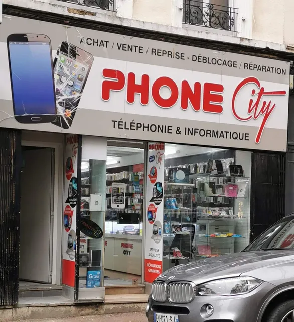 Phone City