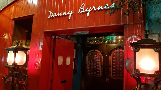Danny Byrne's