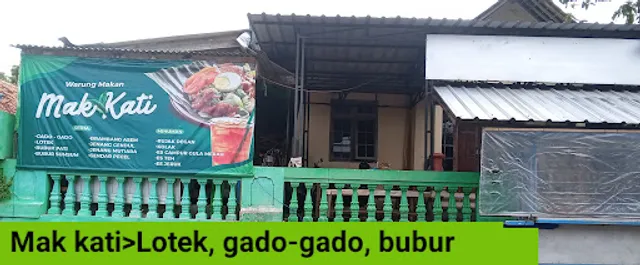 Warung Gado-Gado & Lotek Mak Kati