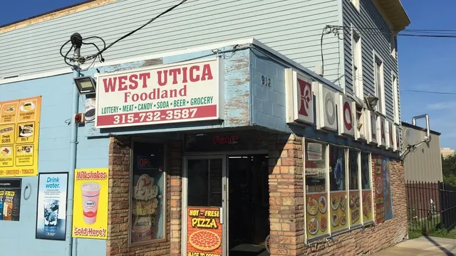 Foodland of Utica Inc