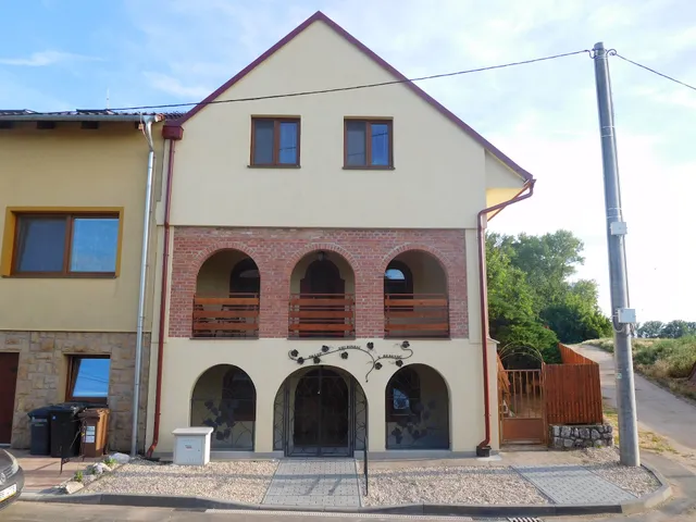 Vinný sklep a ubytování U Rebendů