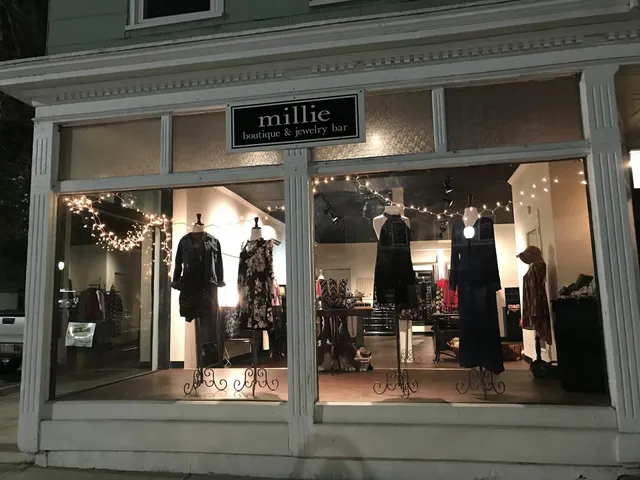 Millie boutique & jewelry bar