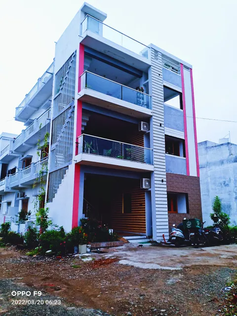 KRISHNA HOME STAY🏠