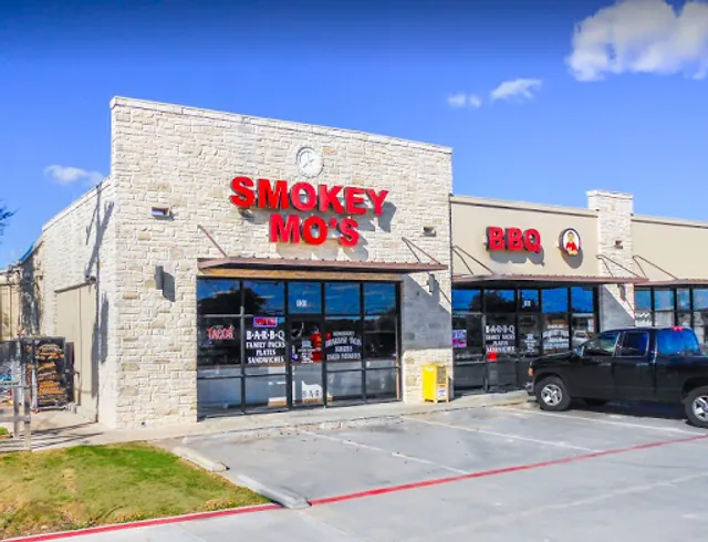 Smokey Mo's BBQ