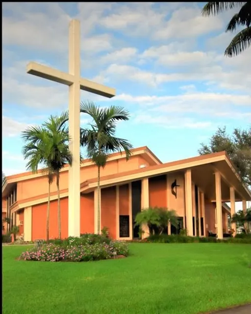 Plantation United Methodist Church
