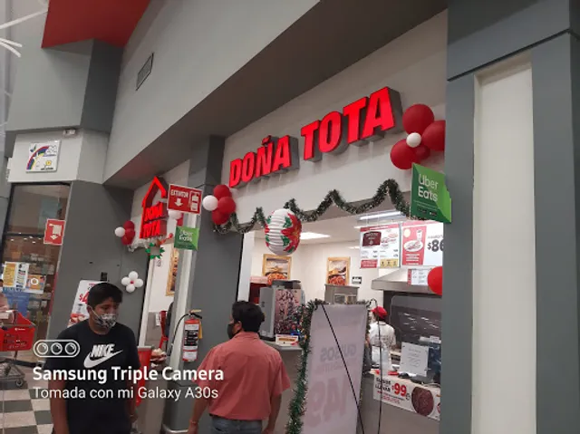 Gorditas Doña Tota